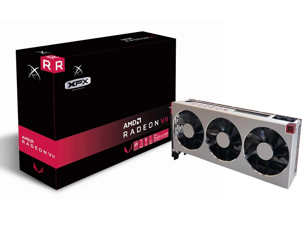 AMD Radeon VII