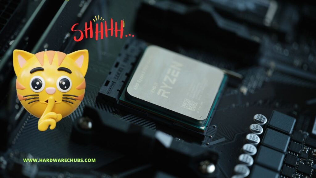 AMD's Quiet Entrance