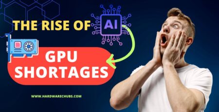The Rise of AI and GPU Shortages
