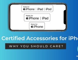 MFI Certified Accessories for iPhone