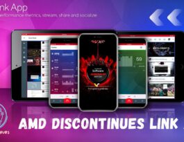 AMD Discontinues Link App for Both Android and iOS