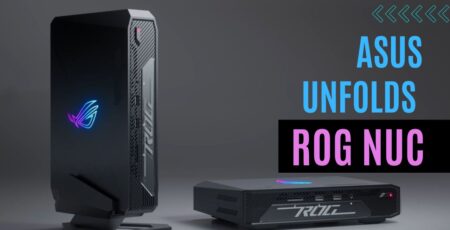 Asus Unfolds ROG NUC in 2024