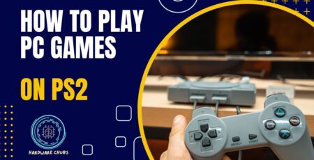 How to Play PC Games on PS2