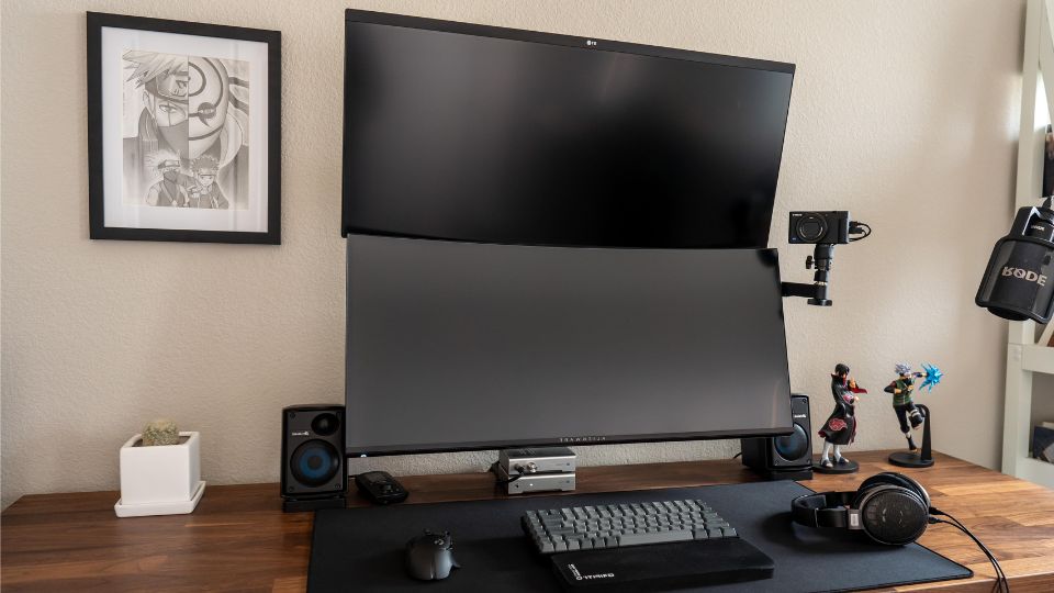 ultrawide monitor