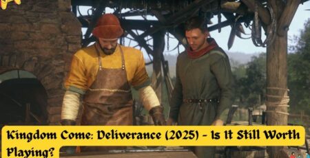 deliverance kingdom come review