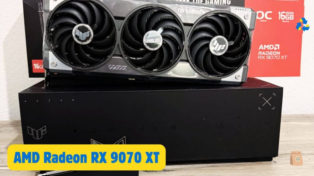 Best GPU 2025: AMD RX 9070 XT vs Nvidia RTX 5070 Ti