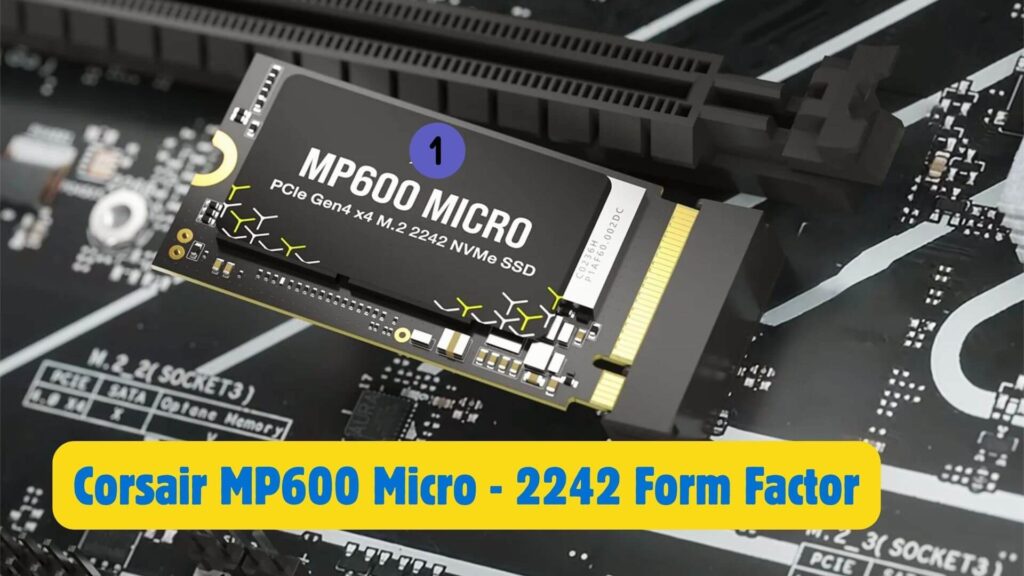 Corsair MP600 Micro Best PCIe 4.0 SSDs