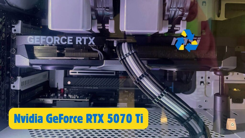RTX 5070 Ti is better 
