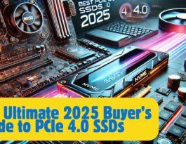 PCIe 4.0 SSDs Worth Buying in 2025
