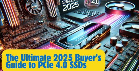 PCIe 4.0 SSDs Worth Buying in 2025
