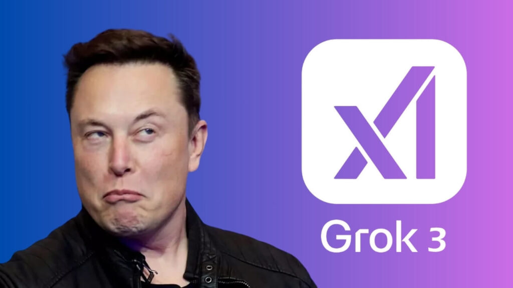 Elon Mask's Grok AI