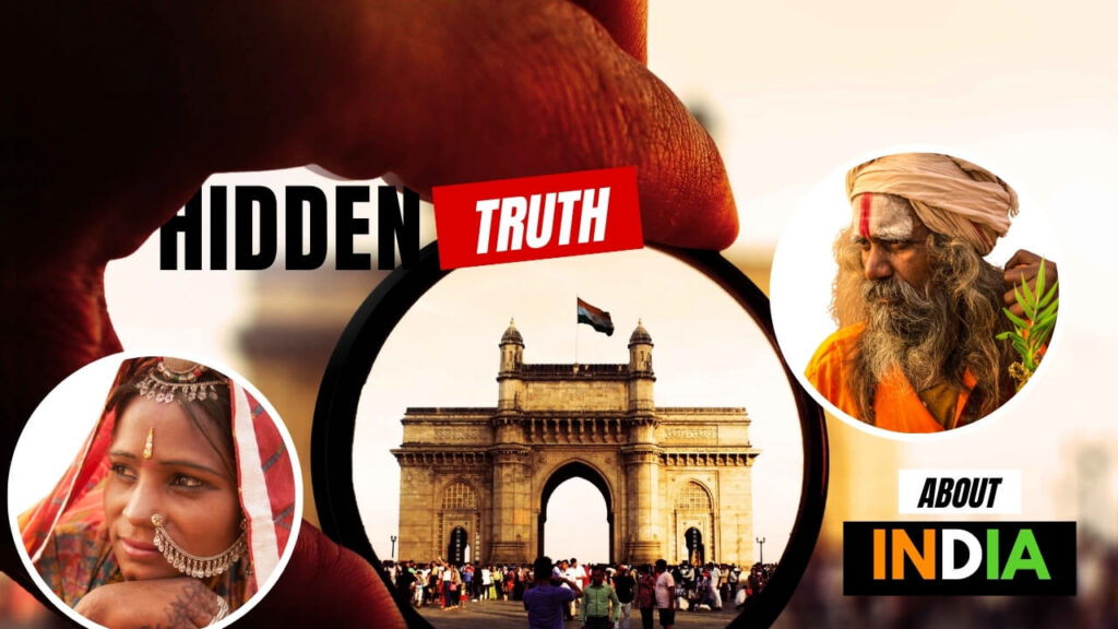 Truth Are Uncomfortable for Indians